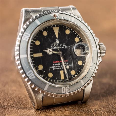 rolex submarinecal 1520 rolexstory|rolex 1575 submariner red.